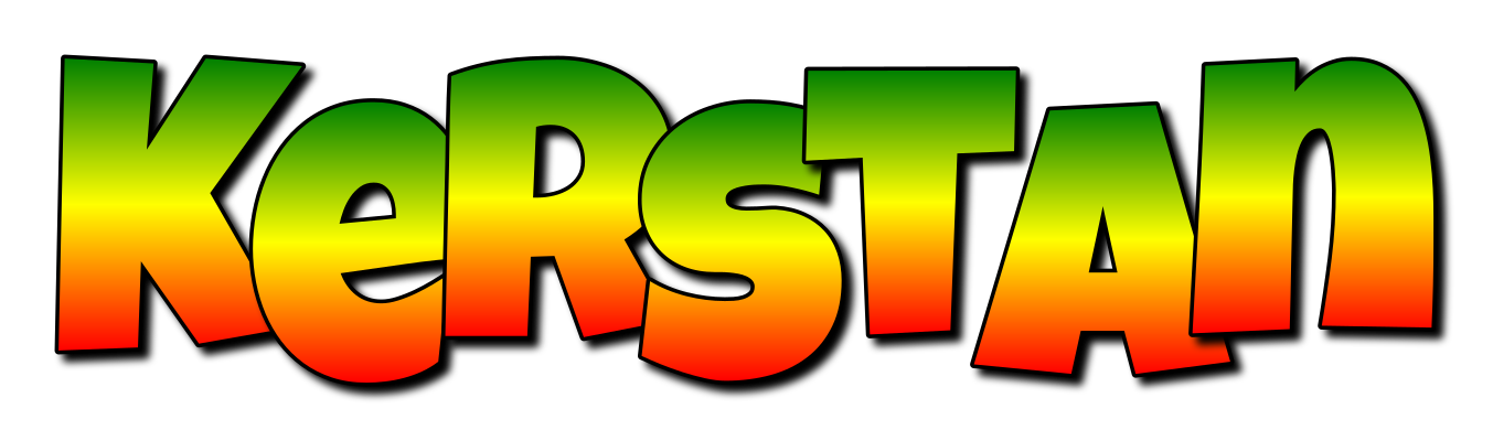 Kerstan mango logo