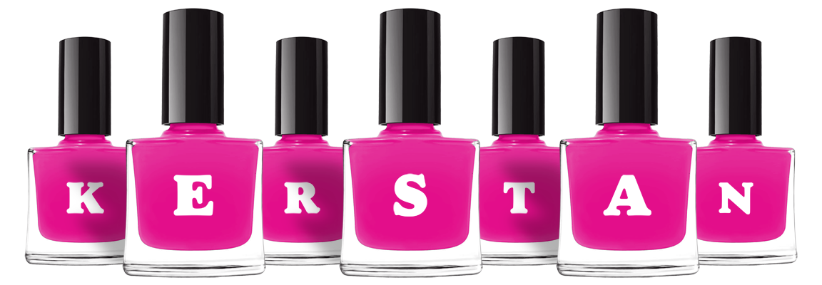 Kerstan nails logo