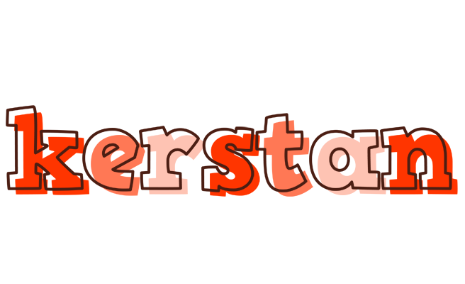 Kerstan paint logo