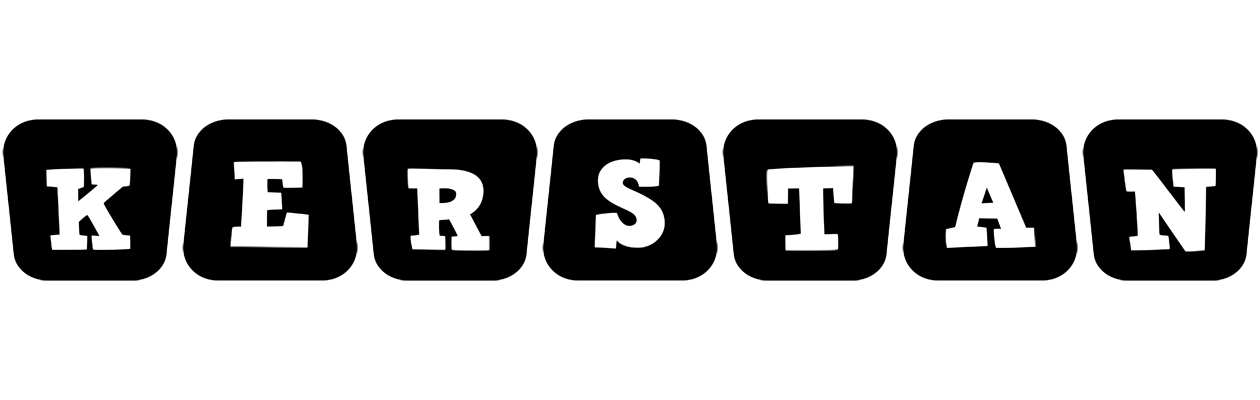Kerstan racing logo