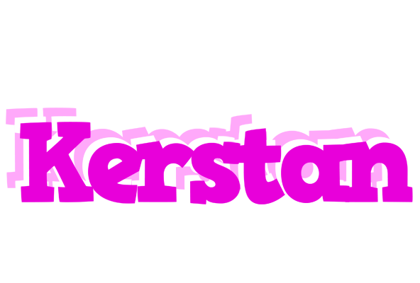 Kerstan rumba logo