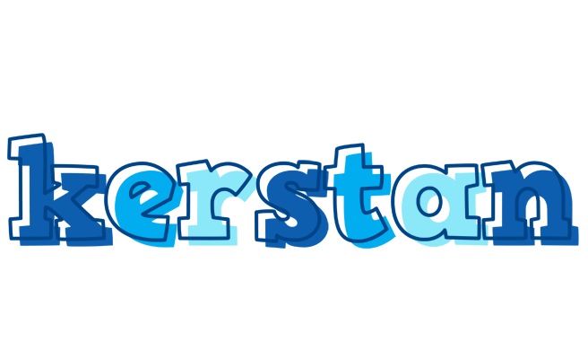 Kerstan sailor logo