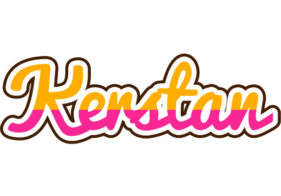 Kerstan smoothie logo