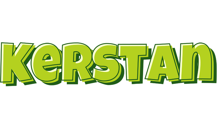 Kerstan summer logo