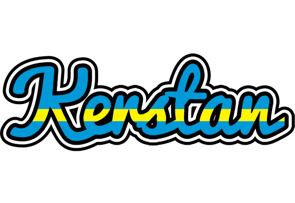 Kerstan sweden logo