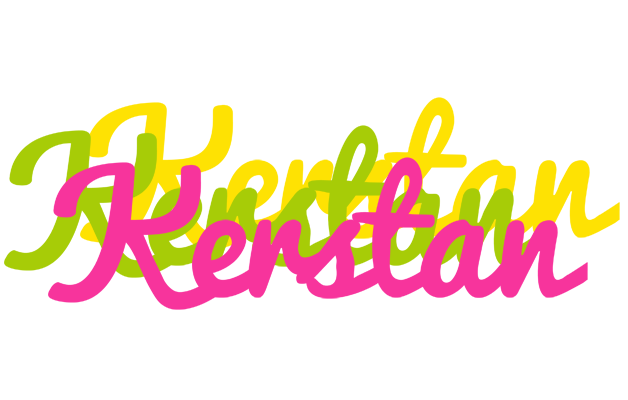 Kerstan sweets logo