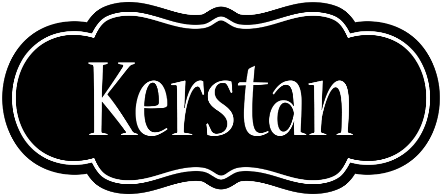 Kerstan welcome logo