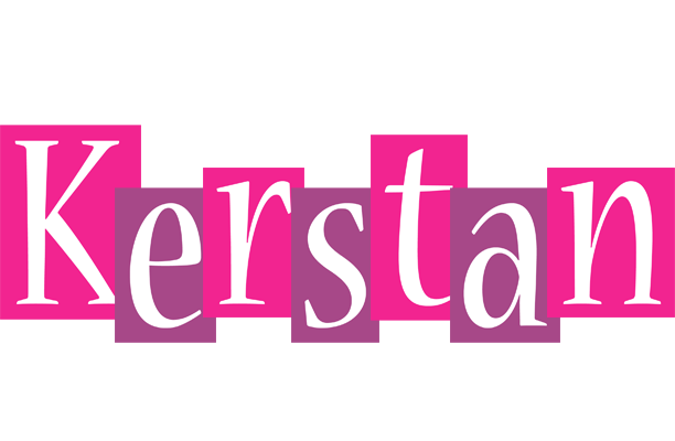 Kerstan whine logo