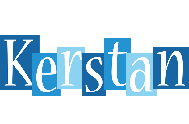 Kerstan winter logo