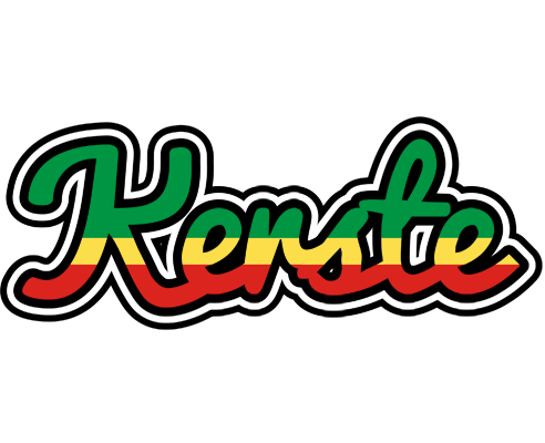 Kerste african logo