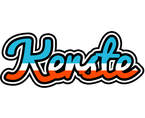 Kerste america logo