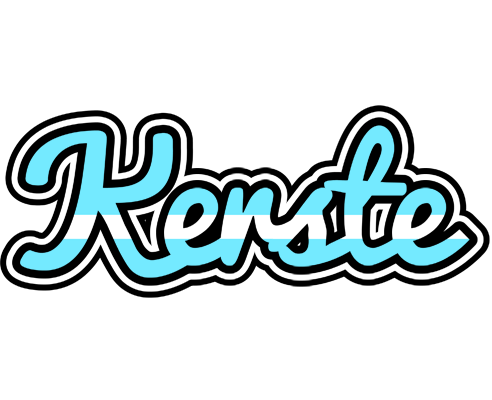 Kerste argentine logo