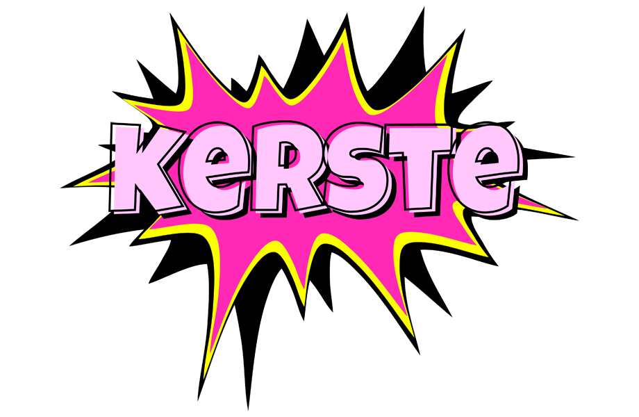 Kerste badabing logo