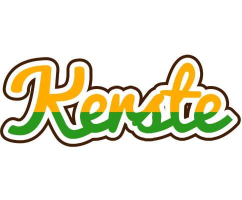 Kerste banana logo