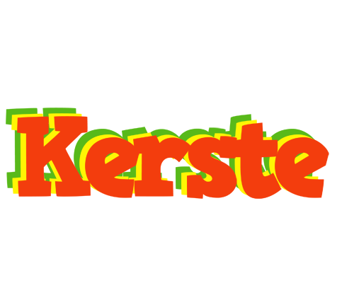 Kerste bbq logo