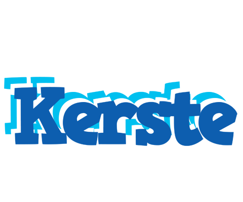Kerste business logo