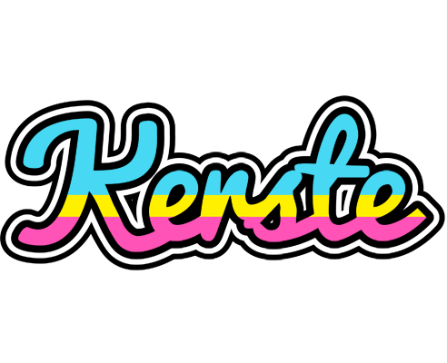 Kerste circus logo