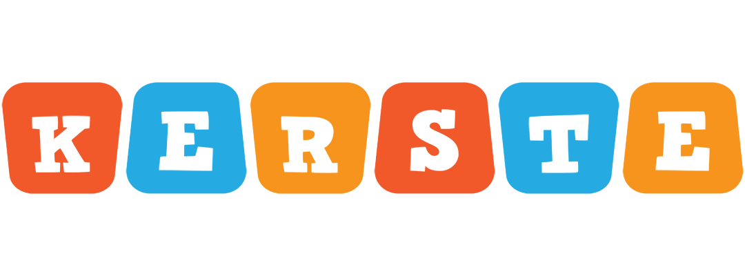 Kerste comics logo