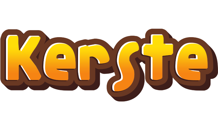 Kerste cookies logo