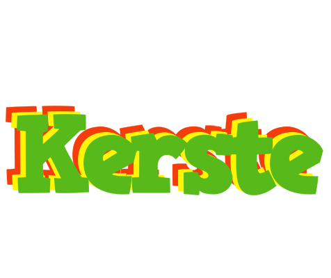 Kerste crocodile logo
