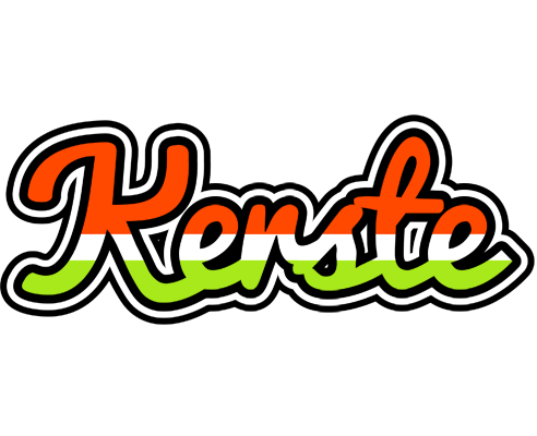 Kerste exotic logo