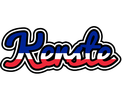 Kerste france logo