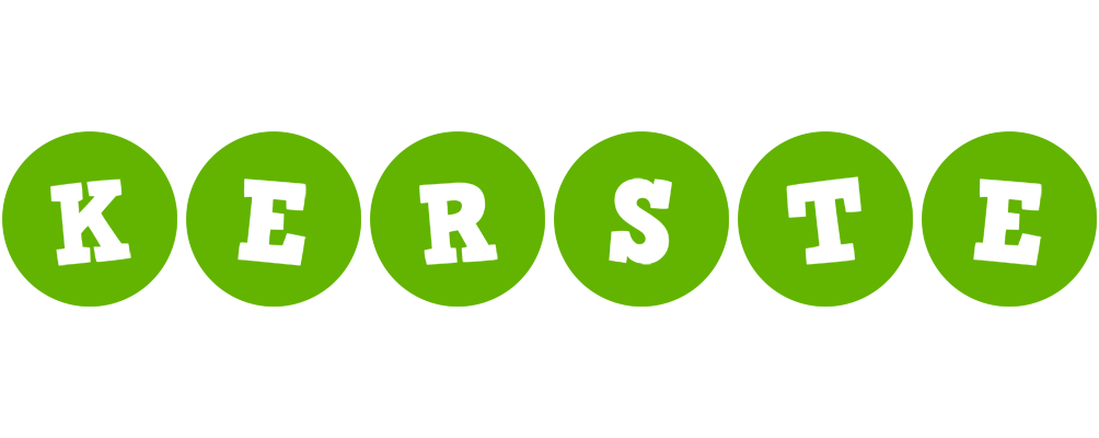 Kerste games logo