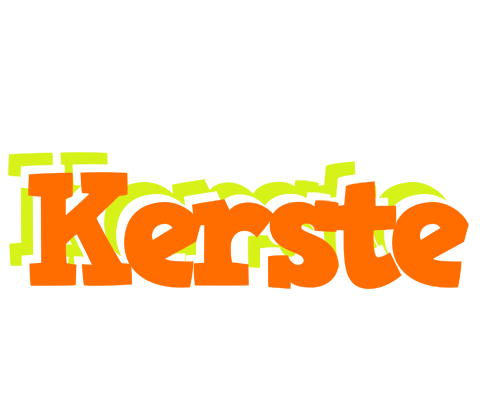 Kerste healthy logo