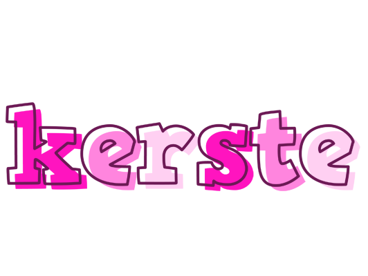 Kerste hello logo