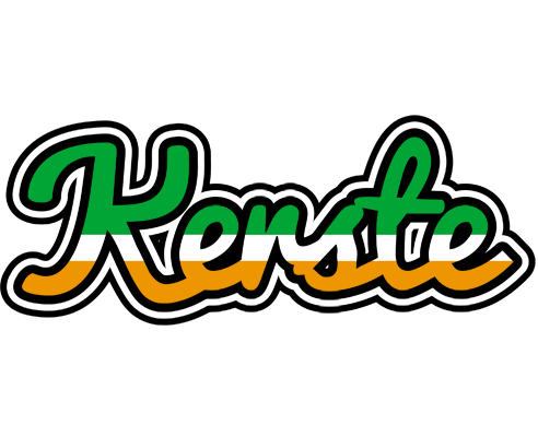 Kerste ireland logo