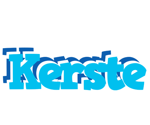 Kerste jacuzzi logo