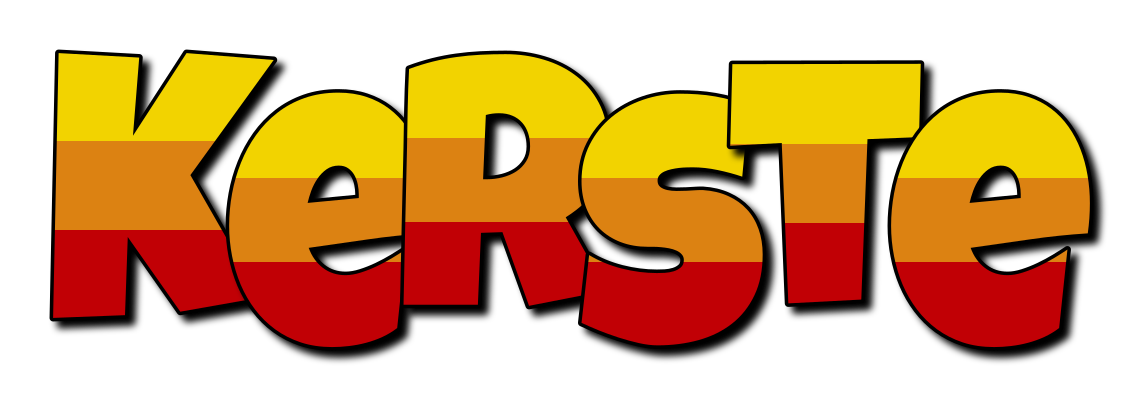 Kerste jungle logo