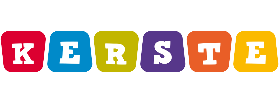 Kerste kiddo logo