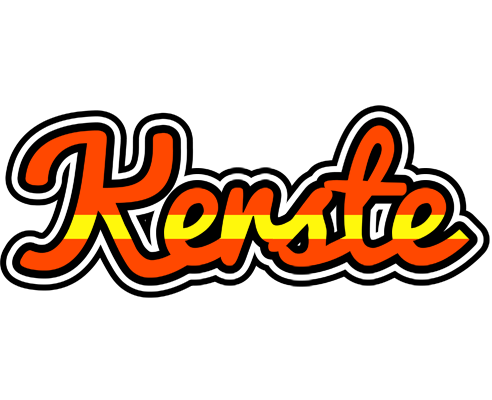 Kerste madrid logo