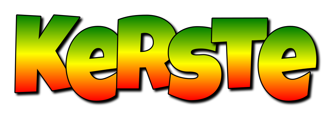 Kerste mango logo