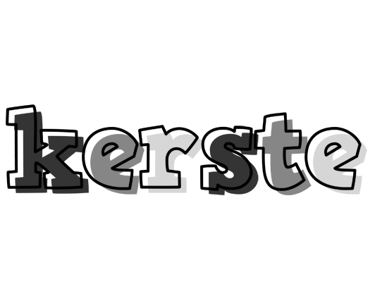 Kerste night logo