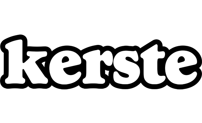 Kerste panda logo