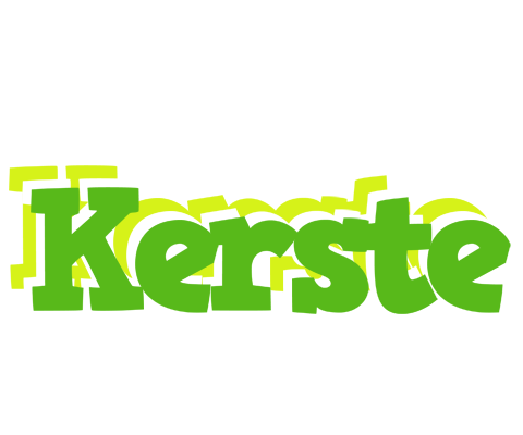 Kerste picnic logo