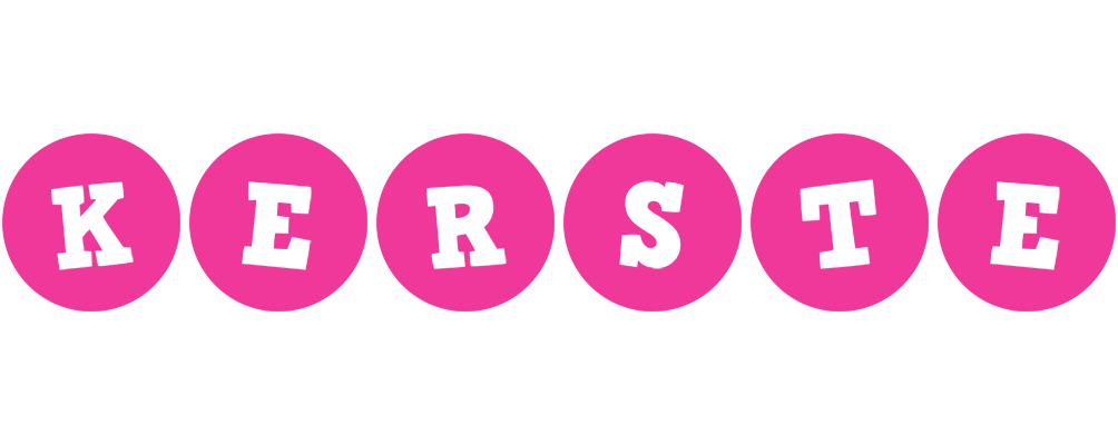 Kerste poker logo