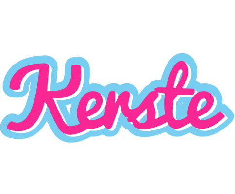 Kerste popstar logo