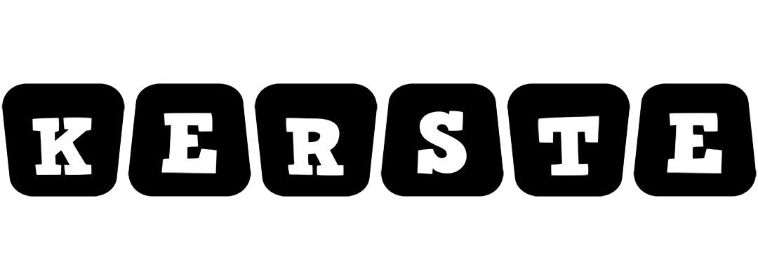 Kerste racing logo