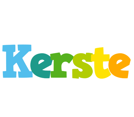Kerste rainbows logo