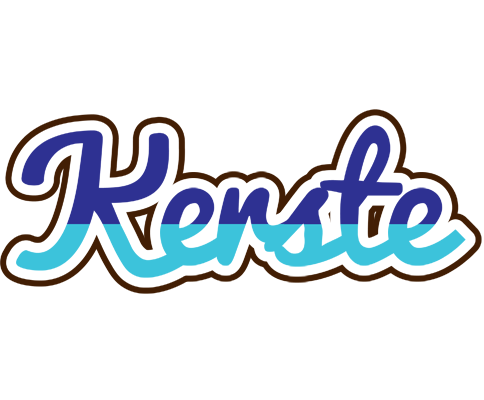 Kerste raining logo