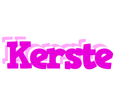 Kerste rumba logo