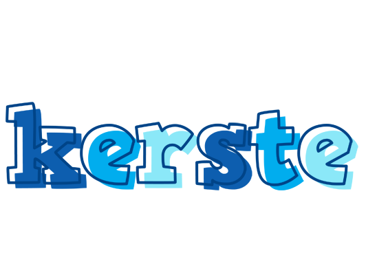 Kerste sailor logo