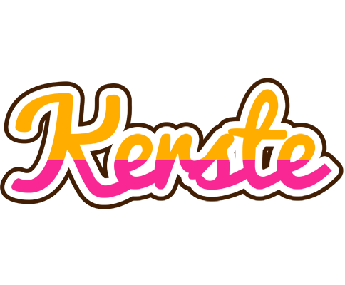 Kerste smoothie logo