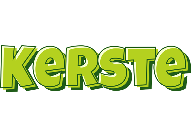 Kerste summer logo