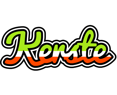 Kerste superfun logo