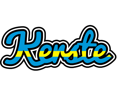 Kerste sweden logo