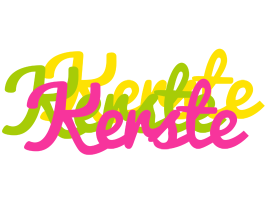 Kerste sweets logo